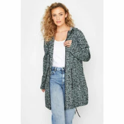 Brand new ❤️ Long Tall Sally Tall Pocket Parka For Female 🔥 -Long Tall Sally Sales unnamed file 1104