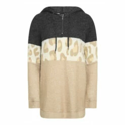 Promo 😀 Long Tall Sally Tall Quarter Zip Knitted Hoodie For Female 💯 -Long Tall Sally Sales unnamed file 1113