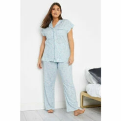 Best deal ✔️ Long Tall Sally Tall Printed Pyjama Set For Female 🛒