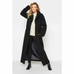 Buy 😉 Long Tall Sally Tall Teddy Maxi 🧥 Coat For Female 🌟 -Long Tall Sally Sales unnamed file 117