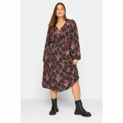 Best deal 👏 Long Tall Sally Tall Wrap 👗 Dress For Female 🎉 -Long Tall Sally Sales unnamed file 1195