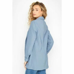 Best Pirce ⌛ Long Tall Sally Tall Ribbed Blazer For Female 😉 -Long Tall Sally Sales unnamed file 1220