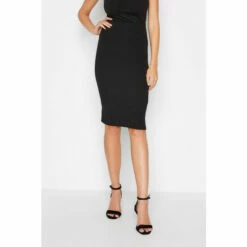 Outlet 🥰 Long Tall Sally Tall Midi Pencil 👗 Skirt For Female 💯