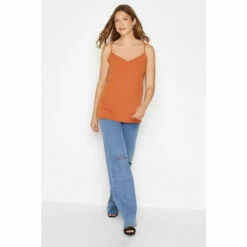 Cheapest 😀 Long Tall Sally Tall Cami Top For Female 🥰 -Long Tall Sally Sales unnamed file 132