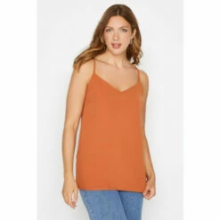 Cheapest 😀 Long Tall Sally Tall Cami Top For Female 🥰 -Long Tall Sally Sales unnamed file 135