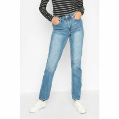Best reviews of ๐ Long Tall Sally Tall Straight Leg Denim ๐ Jeans For Female ๐ฏ