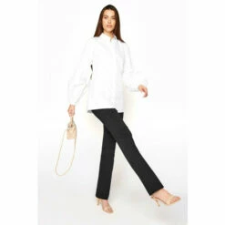 New ⌛ Long Tall Sally Tall Bootcut Trousers For Female 😍