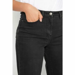 Flash Sale 🤩 Long Tall Sally Tall Wide Leg 👖 Jeans For Female ❤️ -Long Tall Sally Sales unnamed file 1401
