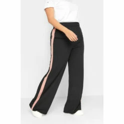 Best Pirce 🎉 Long Tall Sally Tall Wide Leg Trousers For Female 💯
