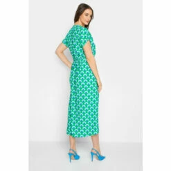 Best Sale 🥰 Long Tall Sally Tall Printed Wrap 👗 Dress For Female 🎉 -Long Tall Sally Sales unnamed file 1514