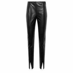 Best Sale 🥰 Long Tall Sally Tall Croc Faux Leather Trousers For Female ⭐ -Long Tall Sally Sales unnamed file 1551