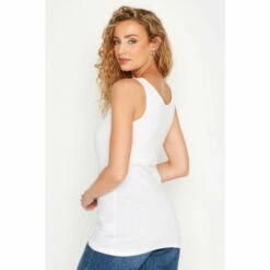 New 👍 Long Tall Sally Tall 2 Pack Vest Tops For Female 🎉 -Long Tall Sally Sales unnamed file 1574