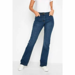 Coupon 🥰 Long Tall Sally Tall Bootcut 👖 Jeans For Female 🔥