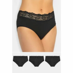 Discount ❤️ Long Tall Sally Tall 3 Pack Briefs For Female 👏 -Long Tall Sally Sales unnamed file 1677