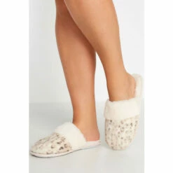 Flash Sale 🎉 Long Tall Sally Leopard Print Slippers For Female ✨ -Long Tall Sally Sales unnamed file 1701