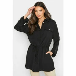 Long Tall Sally Sales 16 Brand new 🥰 Long Tall Sally Tall Twill Utility Jacket For Female 🎁