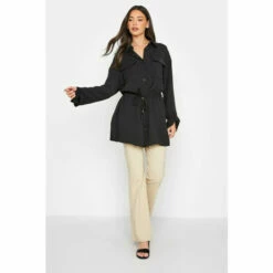 Brand new 🥰 Long Tall Sally Tall Twill Utility Jacket For Female 🎁 -Long Tall Sally Sales unnamed file 1717