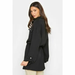 Brand new 🥰 Long Tall Sally Tall Twill Utility Jacket For Female 🎁 -Long Tall Sally Sales unnamed file 1718