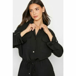 Brand new 🥰 Long Tall Sally Tall Twill Utility Jacket For Female 🎁 -Long Tall Sally Sales unnamed file 1719