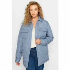 Brand new 💯 Long Tall Sally Tall Quilted Jacket For Female 👏