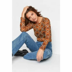 Best Pirce ๐ฅฐ Long Tall Sally Tall Mesh Top For Female โค๏ธ