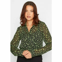 New 🎁 Long Tall Sally Tall Longline 👕 Shirt For Female 🎉