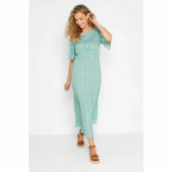 Best deal 👏 Long Tall Sally Tall Midi 👗 Dress For Female ⭐