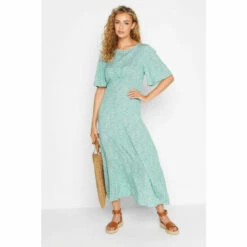 Best deal 👏 Long Tall Sally Tall Midi 👗 Dress For Female ⭐ -Long Tall Sally Sales unnamed file 1963