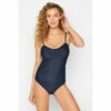 Outlet 😍 Long Tall Sally Tall Tankini For Female ❤️