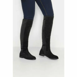 Promo ✨ Long Tall Sally Knee High 🥾 Boots For Female ⭐
