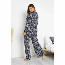 Flash Sale ❤️ Long Tall Sally Tall Printed Pyjama Set For Female 👏 -Long Tall Sally Sales unnamed file 2088