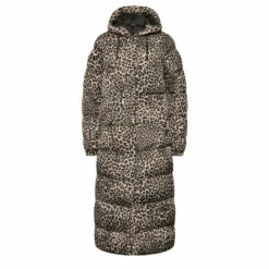 Promo 🎉 Long Tall Sally Tall Leopard Print Longline Puffer For Female 👏 -Long Tall Sally Sales unnamed file 21