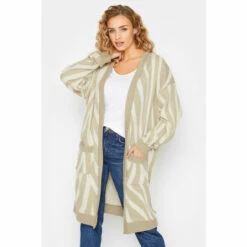 Best deal 💯 Long Tall Sally Tall Printed Cardigan For Female 💯