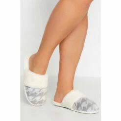 Best Pirce 🧨 Long Tall Sally Mule Slipper For Female 😍