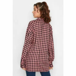 Outlet 🥰 Long Tall Sally Tall Oversized 👚 Shirt For Female 🎉 -Long Tall Sally Sales unnamed file 2318