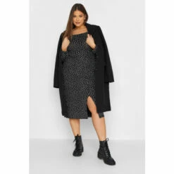 Best deal ✔️ Long Tall Sally Tall Midi 👗 Dress For Female ⭐ -Long Tall Sally Sales unnamed file 2569