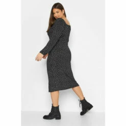 Best deal ✔️ Long Tall Sally Tall Midi 👗 Dress For Female ⭐ -Long Tall Sally Sales unnamed file 2570