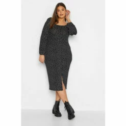 Best deal ✔️ Long Tall Sally Tall Midi 👗 Dress For Female ⭐ -Long Tall Sally Sales unnamed file 2571