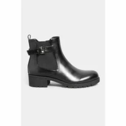 Best Pirce 🎉 Long Tall Sally Buckle Ankle 🥾 Boots For Female 🧨 -Long Tall Sally Sales unnamed file 27