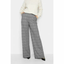 Outlet 👍 Long Tall Sally Tall Wide Leg Trousers For Female ✨