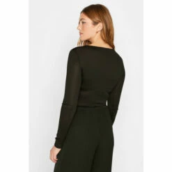 Best deal 👏 Long Tall Sally Tall Stripe Top For Female ⌛ -Long Tall Sally Sales unnamed file 2774