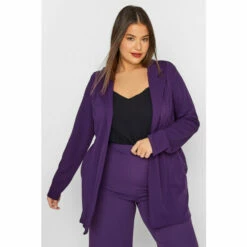 Outlet 🛒 Long Tall Sally Tall Longline Blazer For Female 😉