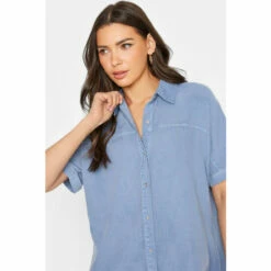 Outlet 🧨 Long Tall Sally Tall Short Sleeve 👕 Shirt For Female 👍 -Long Tall Sally Sales unnamed file 2840