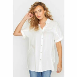 Outlet 🧨 Long Tall Sally Tall Short Sleeve 👕 Shirt For Female 👍 -Long Tall Sally Sales unnamed file 2843