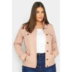 Long Tall Sally Sales 12 Best Pirce 🌟 Long Tall Sally Tall Denim Jacket For Female 🎉