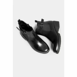 Best Pirce 🎉 Long Tall Sally Buckle Ankle 🥾 Boots For Female 🧨 -Long Tall Sally Sales unnamed file 29