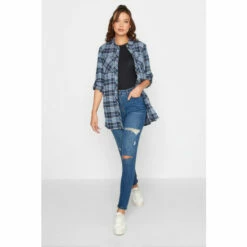 Wholesale 🧨 Long Tall Sally Tall Boyfriend 👕 Shirt For Female 😀 -Long Tall Sally Sales unnamed file 291