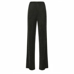 Best Pirce 🤩 Long Tall Sally Tall Glitter Wide Leg Trousers For Female 😉 -Long Tall Sally Sales unnamed file 3039