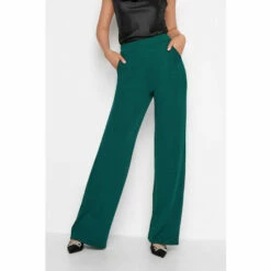 Buy 🌟 Long Tall Sally Tall Wide Leg Trousers For Female 😍 -Long Tall Sally Sales unnamed file 3144