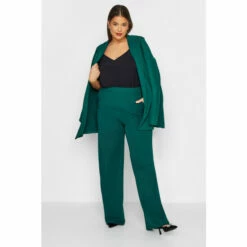 Buy 🌟 Long Tall Sally Tall Wide Leg Trousers For Female 😍 -Long Tall Sally Sales unnamed file 3145